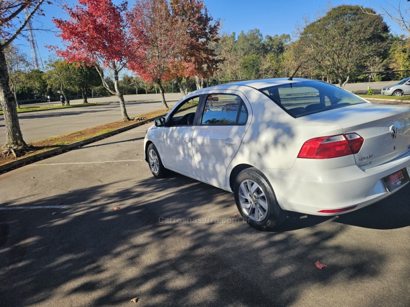 VOYAGE 1.6 MSI TOTALFLEX 8V 4P MANUAL - 2019 - BENTO GONçALVES