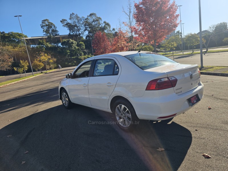 VOYAGE 1.6 MSI TOTALFLEX 8V 4P MANUAL - 2019 - BENTO GONçALVES