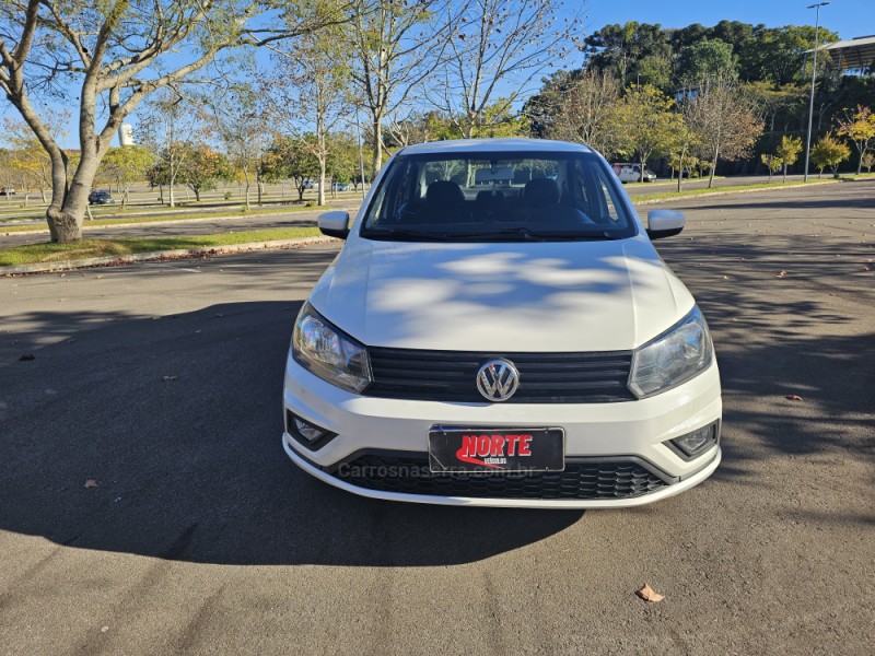 VOYAGE 1.6 MSI TOTALFLEX 8V 4P MANUAL - 2019 - BENTO GONçALVES