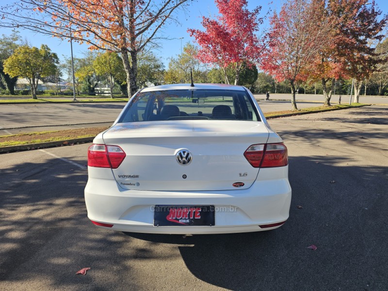 VOYAGE 1.6 MSI TOTALFLEX 8V 4P MANUAL - 2019 - BENTO GONçALVES
