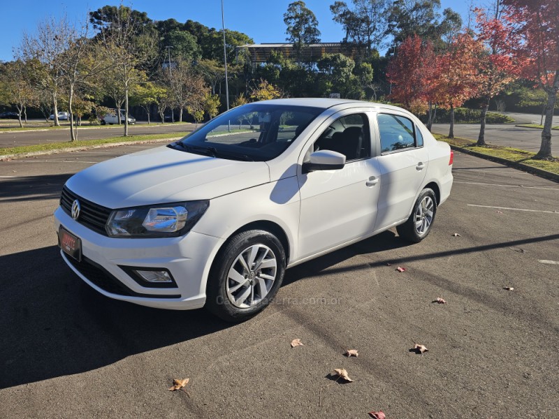 VOYAGE 1.6 MSI TOTALFLEX 8V 4P MANUAL - 2019 - BENTO GONçALVES