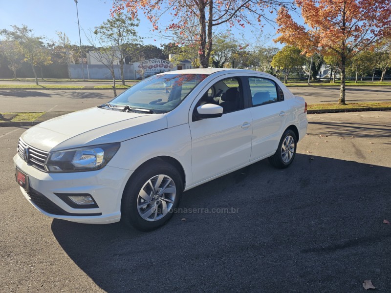 VOYAGE 1.6 MSI TOTALFLEX 8V 4P MANUAL - 2019 - BENTO GONçALVES
