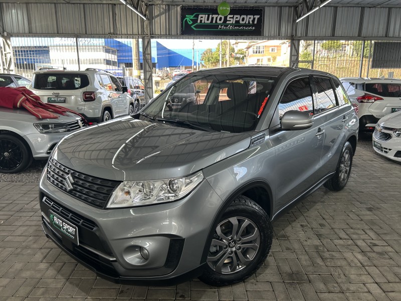 VITARA 1.6 4ALL 16V GASOLINA 4P AUTOMÁTICO - 2019 - CAXIAS DO SUL