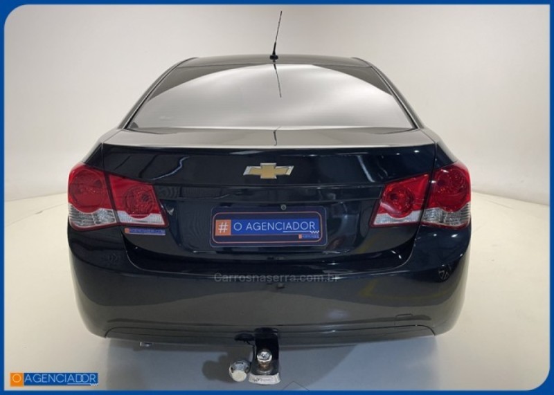 CRUZE 1.8 LT 16V FLEX 4P AUTOMÁTICO - 2015 - SANTA CRUZ DO SUL