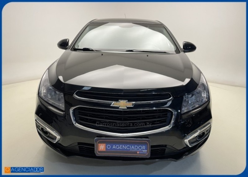 CRUZE 1.8 LT 16V FLEX 4P AUTOMÁTICO - 2015 - SANTA CRUZ DO SUL