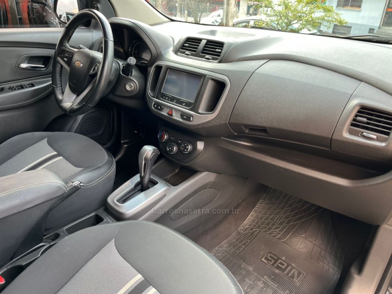 SPIN 1.8 ACTIV 8V FLEX 4P AUTOMÁTICO - 2016 - BENTO GONçALVES