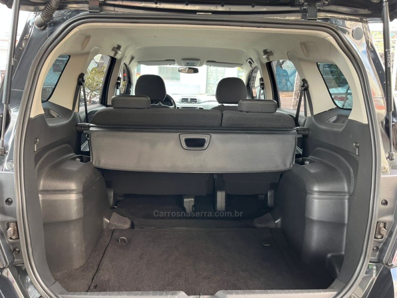 SPIN 1.8 ACTIV 8V FLEX 4P AUTOMÁTICO - 2016 - BENTO GONçALVES