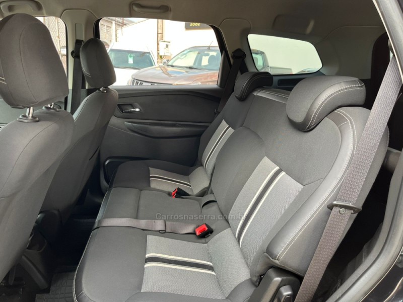 SPIN 1.8 ACTIV 8V FLEX 4P AUTOMÁTICO - 2016 - BENTO GONçALVES