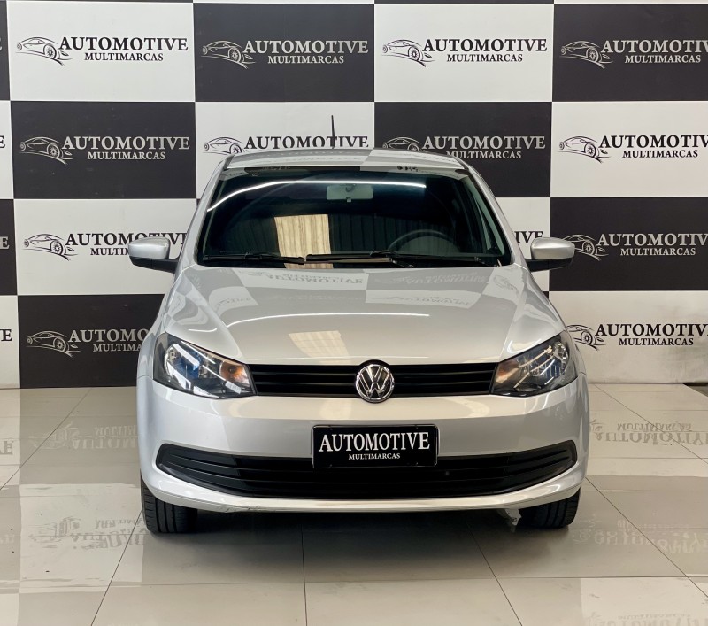 GOL 1.0 MI TRENDLINE 8V FLEX 4P MANUAL - 2015 - CAXIAS DO SUL