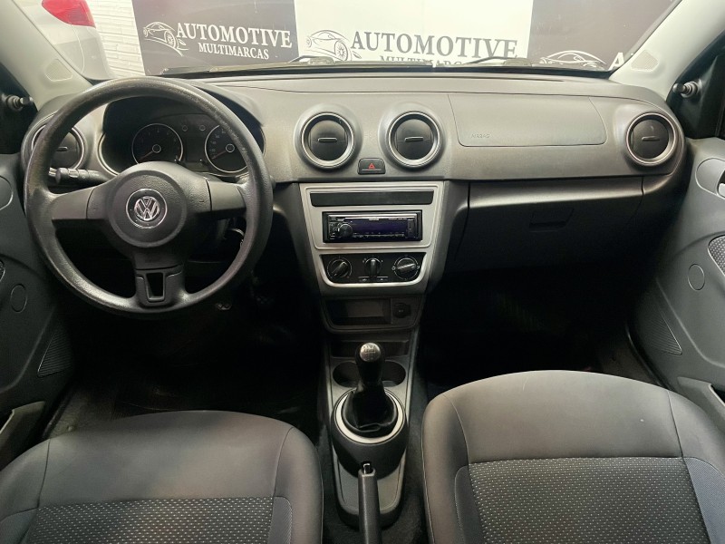 GOL 1.0 MI TRENDLINE 8V FLEX 4P MANUAL - 2015 - CAXIAS DO SUL