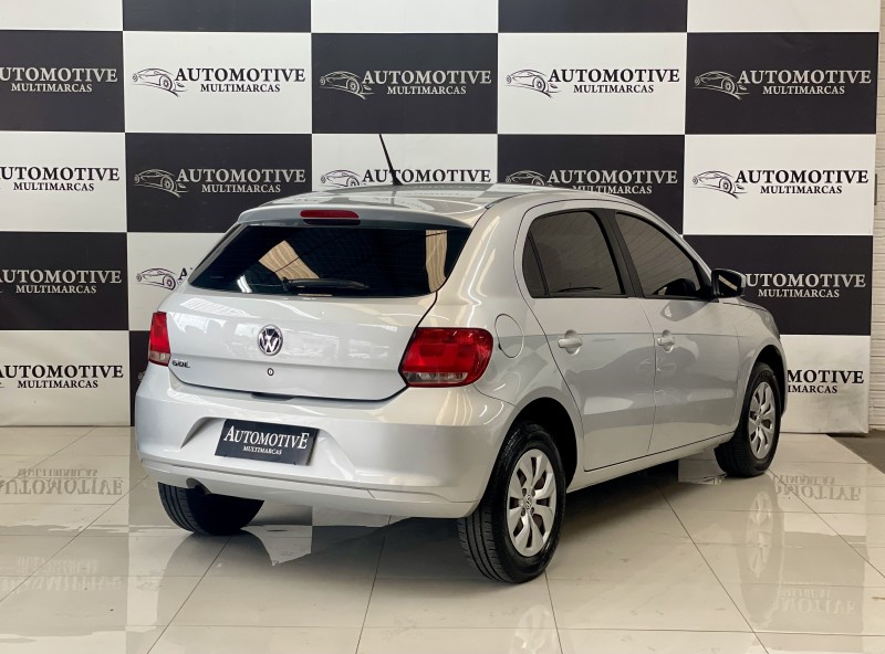 GOL 1.0 MI TRENDLINE 8V FLEX 4P MANUAL - 2015 - CAXIAS DO SUL