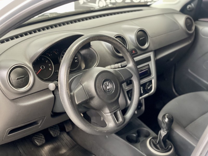 GOL 1.0 MI TRENDLINE 8V FLEX 4P MANUAL - 2015 - CAXIAS DO SUL