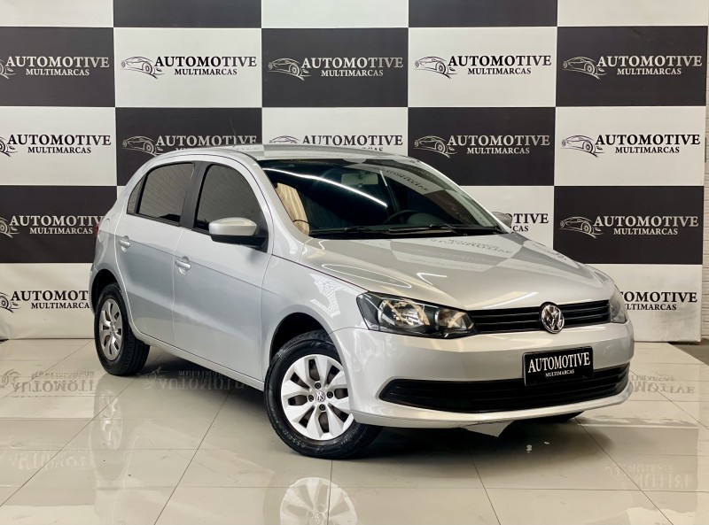 GOL 1.0 MI TRENDLINE 8V FLEX 4P MANUAL - 2015 - CAXIAS DO SUL