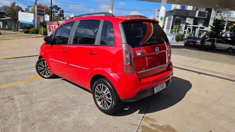 IDEA 1.6 MPI ESSENCE 16V FLEX 4P AUTOMATIZADO - 2011 - CAXIAS DO SUL