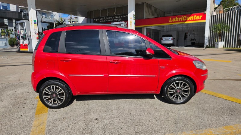 IDEA 1.6 MPI ESSENCE 16V FLEX 4P AUTOMATIZADO - 2011 - CAXIAS DO SUL