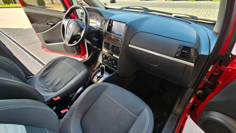 IDEA 1.6 MPI ESSENCE 16V FLEX 4P AUTOMATIZADO - 2011 - CAXIAS DO SUL
