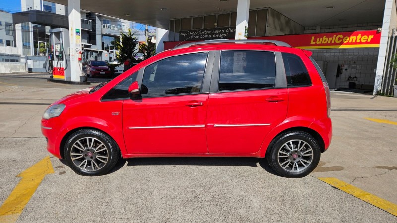 IDEA 1.6 MPI ESSENCE 16V FLEX 4P AUTOMATIZADO - 2011 - CAXIAS DO SUL