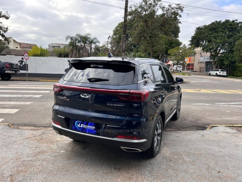TIGGO 1.6 16V TURBO GDI 7 PRO GASOLINA 4P AUTOMÁTICO - 2023 - VENâNCIO AIRES