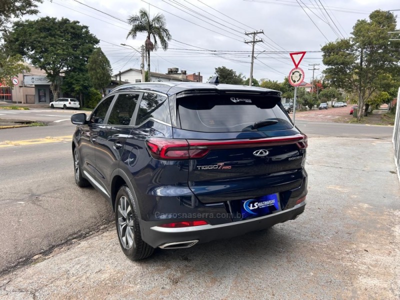 TIGGO 1.6 16V TURBO GDI 7 PRO GASOLINA 4P AUTOMÁTICO - 2023 - VENâNCIO AIRES