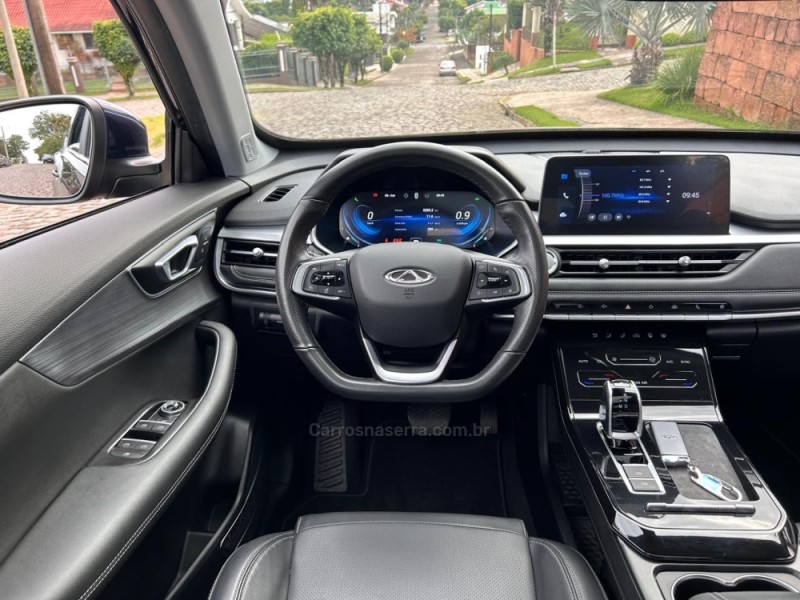 TIGGO 1.6 16V TURBO GDI 7 PRO GASOLINA 4P AUTOMÁTICO - 2023 - VENâNCIO AIRES