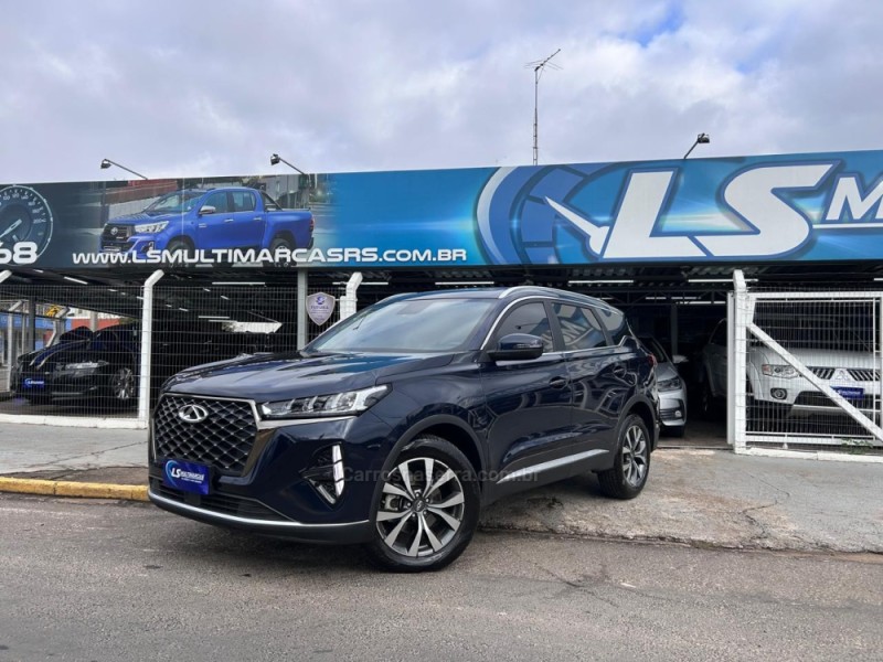 TIGGO 1.6 16V TURBO GDI 7 PRO GASOLINA 4P AUTOMÁTICO - 2023 - VENâNCIO AIRES