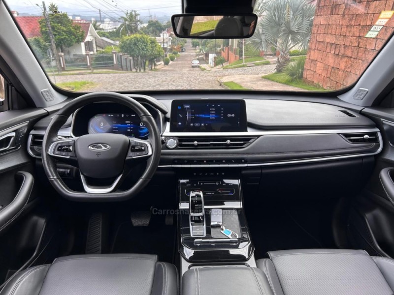 TIGGO 1.6 16V TURBO GDI 7 PRO GASOLINA 4P AUTOMÁTICO - 2023 - VENâNCIO AIRES
