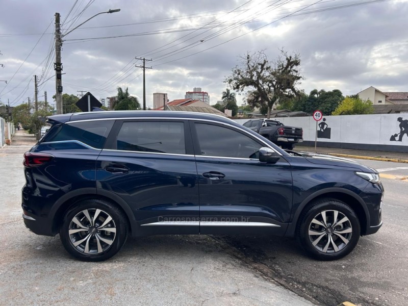 TIGGO 1.6 16V TURBO GDI 7 PRO GASOLINA 4P AUTOMÁTICO - 2023 - VENâNCIO AIRES