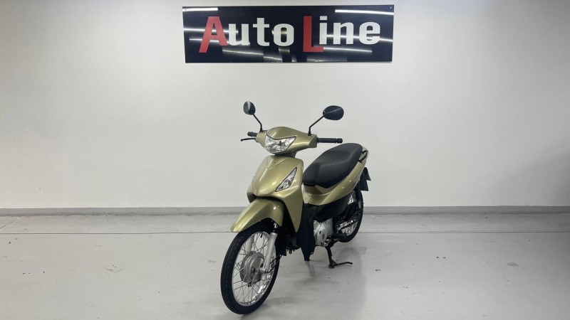 BIZ 100 ES - 2010 - BENTO GONçALVES
