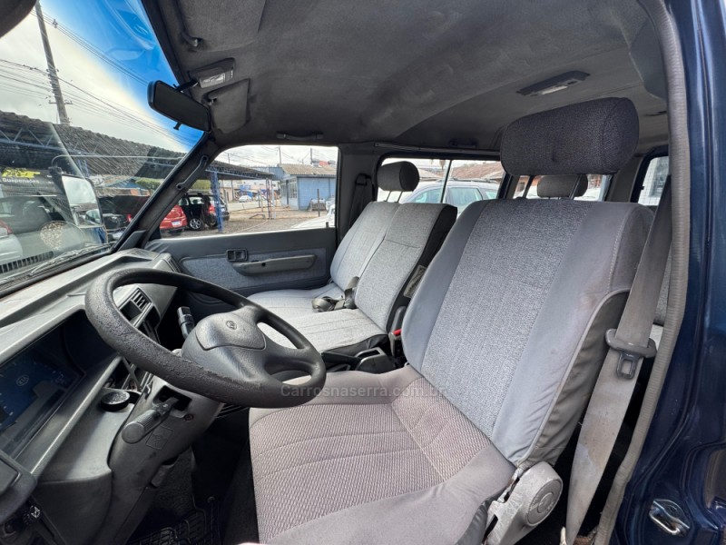 BESTA 2.2 ST SUPER VAN 8V DIESEL 3P MANUAL - 1997 - IGREJINHA