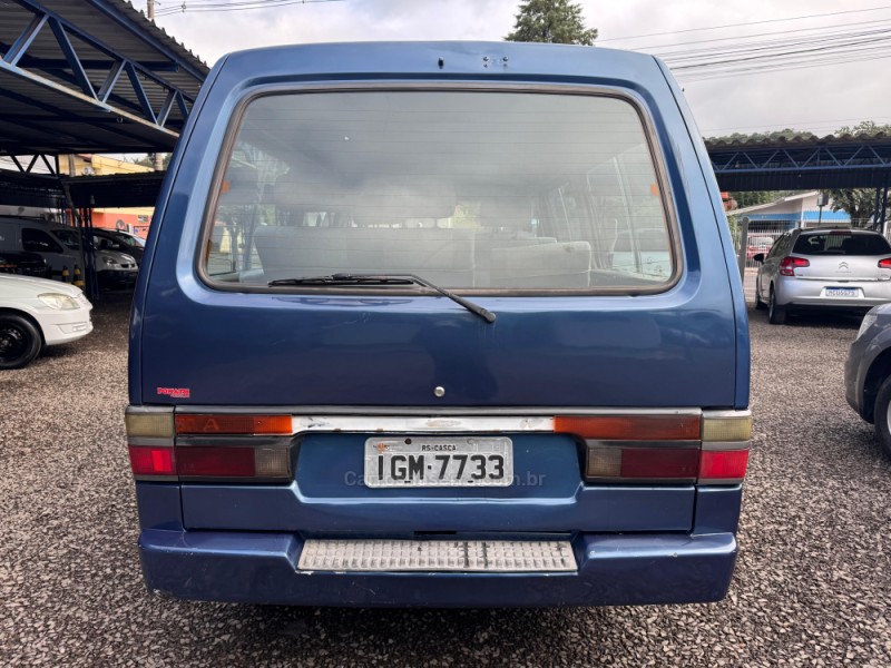 BESTA 2.2 ST SUPER VAN 8V DIESEL 3P MANUAL - 1997 - IGREJINHA
