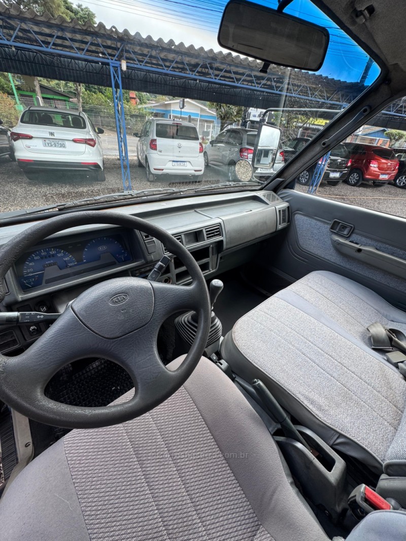 BESTA 2.2 ST SUPER VAN 8V DIESEL 3P MANUAL - 1997 - IGREJINHA