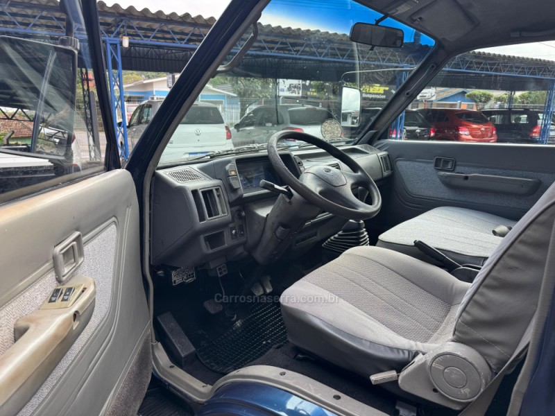 BESTA 2.2 ST SUPER VAN 8V DIESEL 3P MANUAL - 1997 - IGREJINHA