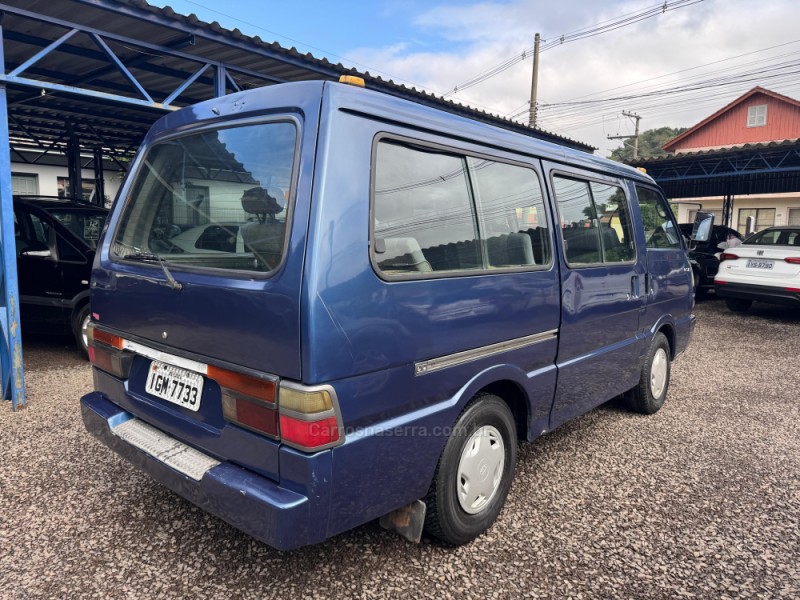 BESTA 2.2 ST SUPER VAN 8V DIESEL 3P MANUAL - 1997 - IGREJINHA