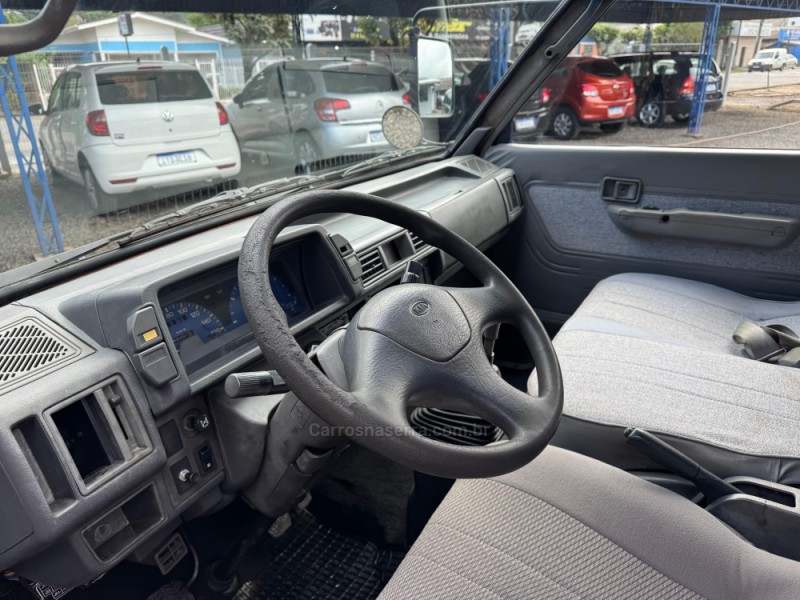 BESTA 2.2 ST SUPER VAN 8V DIESEL 3P MANUAL - 1997 - IGREJINHA