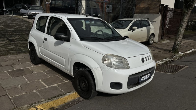 UNO 1.0 VIVACE 8V FLEX 4P MANUAL - 2014 - BENTO GONçALVES