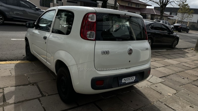 UNO 1.0 VIVACE 8V FLEX 4P MANUAL - 2014 - BENTO GONçALVES