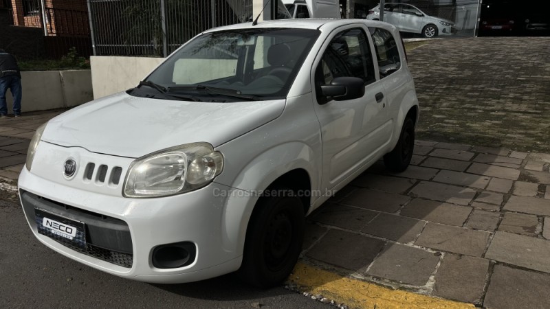 UNO 1.0 VIVACE 8V FLEX 4P MANUAL - 2014 - BENTO GONçALVES