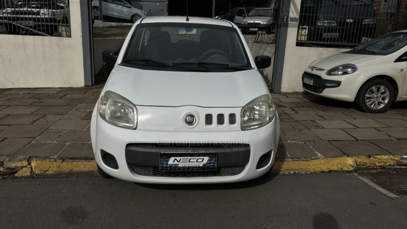 UNO 1.0 VIVACE 8V FLEX 4P MANUAL - 2014 - BENTO GONçALVES