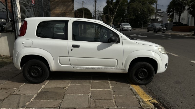 UNO 1.0 VIVACE 8V FLEX 4P MANUAL - 2014 - BENTO GONçALVES
