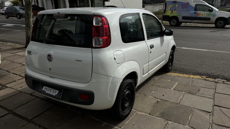 UNO 1.0 VIVACE 8V FLEX 4P MANUAL - 2014 - BENTO GONçALVES