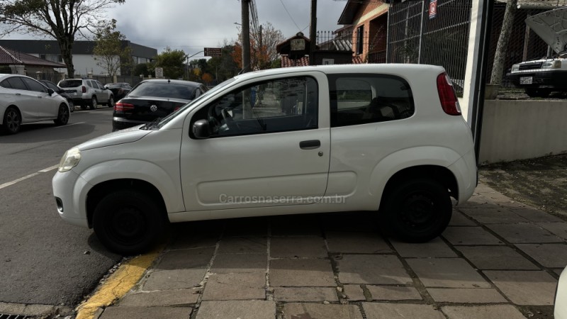 UNO 1.0 VIVACE 8V FLEX 4P MANUAL - 2014 - BENTO GONçALVES