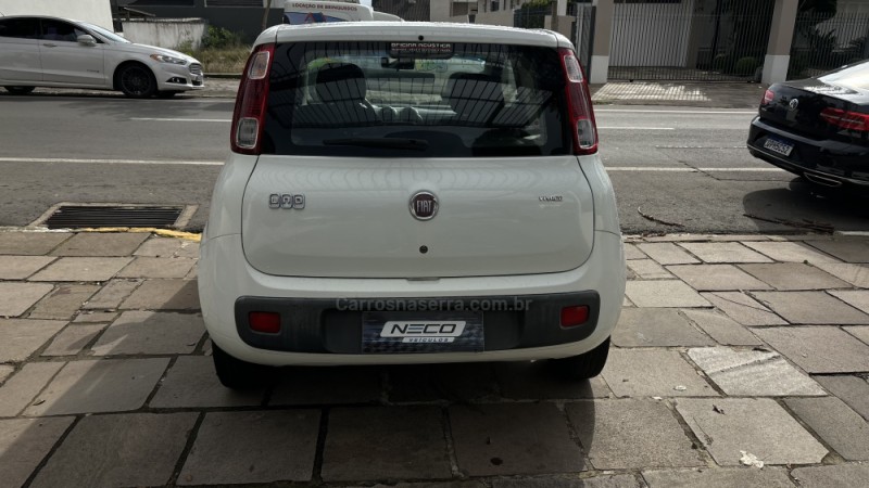 UNO 1.0 VIVACE 8V FLEX 4P MANUAL - 2014 - BENTO GONçALVES