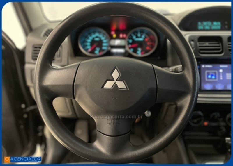 PAJERO TR4 2.0 4X2 16V 140CV FLEX 4P AUTOMÁTICO - 2015 - SANTA CRUZ DO SUL