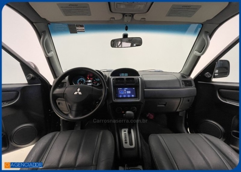 PAJERO TR4 2.0 4X2 16V 140CV FLEX 4P AUTOMÁTICO - 2015 - SANTA CRUZ DO SUL