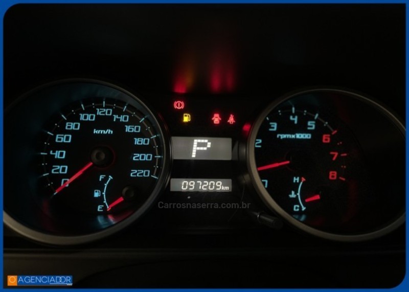 PAJERO TR4 2.0 4X2 16V 140CV FLEX 4P AUTOMÁTICO - 2015 - SANTA CRUZ DO SUL