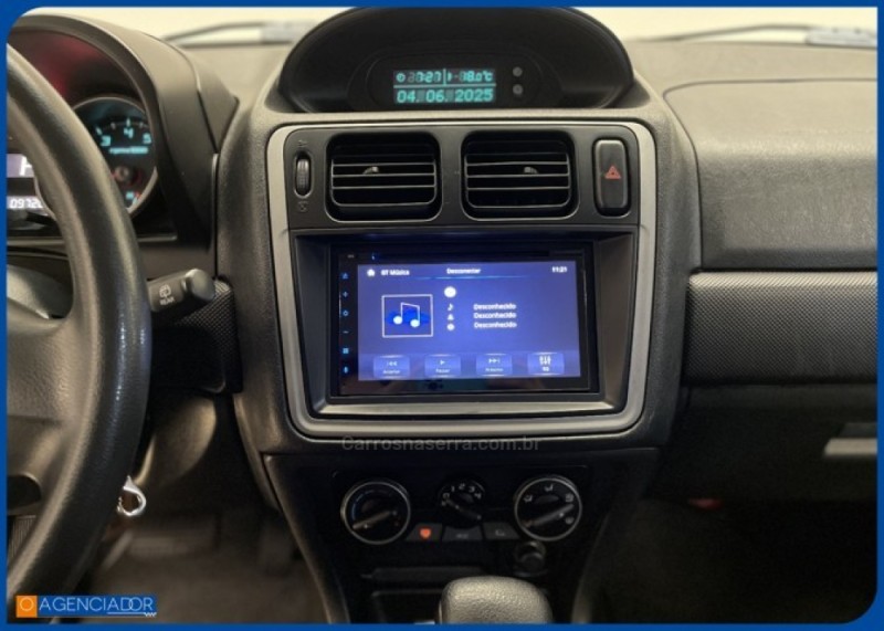 PAJERO TR4 2.0 4X2 16V 140CV FLEX 4P AUTOMÁTICO - 2015 - SANTA CRUZ DO SUL
