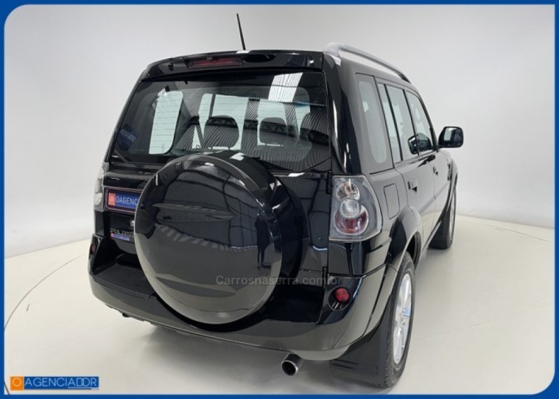 PAJERO TR4 2.0 4X2 16V 140CV FLEX 4P AUTOMÁTICO - 2015 - SANTA CRUZ DO SUL