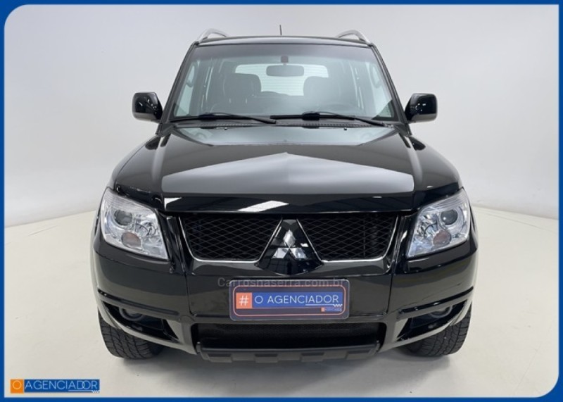 PAJERO TR4 2.0 4X2 16V 140CV FLEX 4P AUTOMÁTICO - 2015 - SANTA CRUZ DO SUL