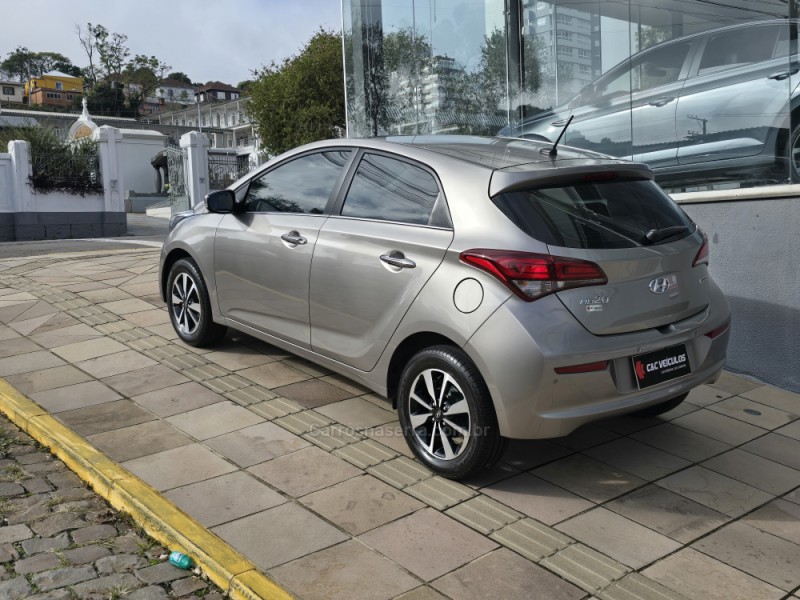 HB20 1.6 PREMIUM 16V FLEX 4P AUTOMÁTICO - 2019 - BENTO GONçALVES