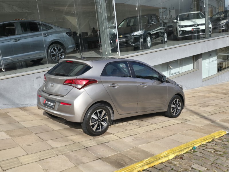 HB20 1.6 PREMIUM 16V FLEX 4P AUTOMÁTICO - 2019 - BENTO GONçALVES